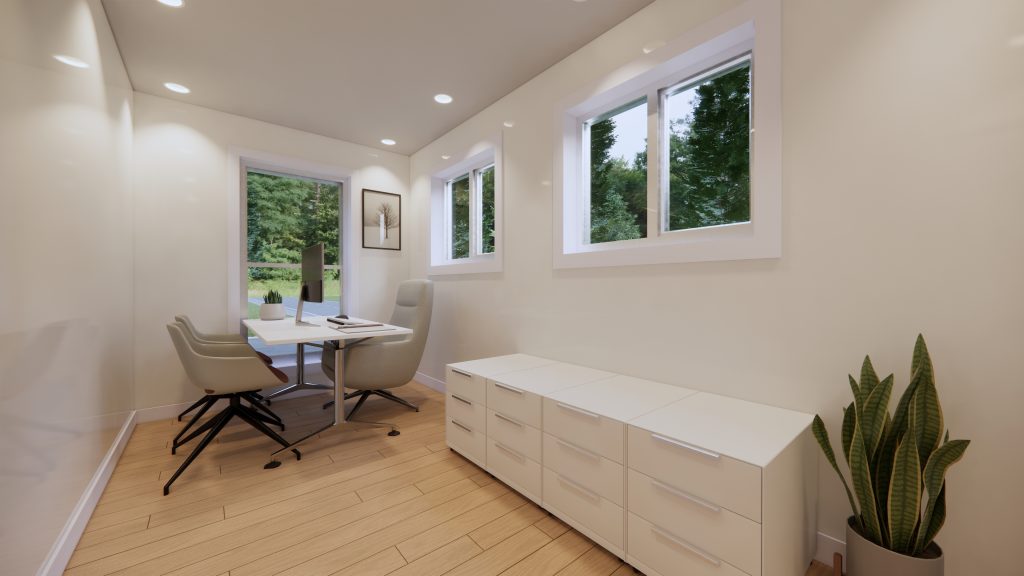 Office Building thumbnail 4