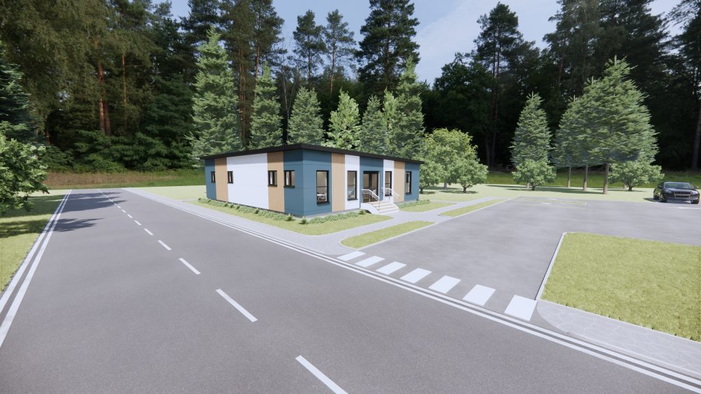 Office Building thumbnail 6