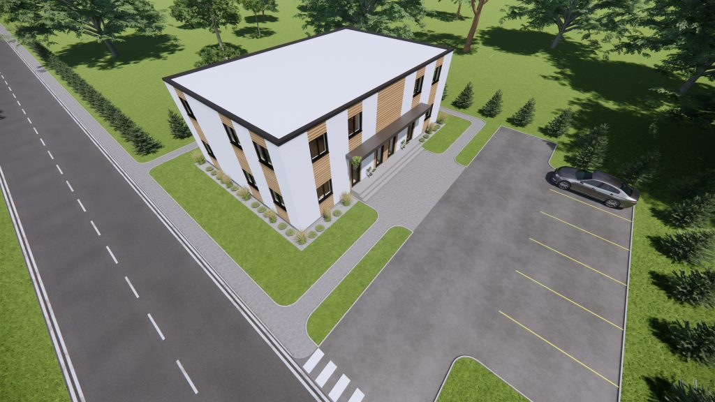 Office Building thumbnail 7