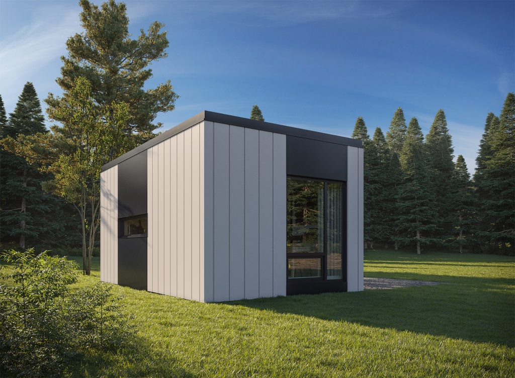 Steel Frame Studio Home thumbnail 2