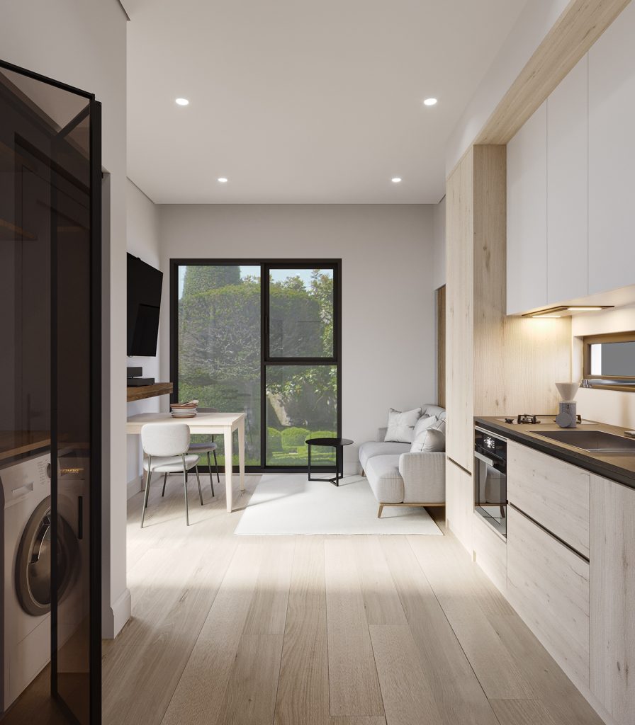 Steel Frame Studio Home thumbnail 5