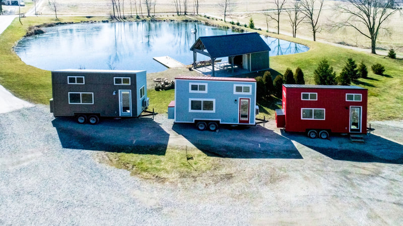 BUXTON by Modern Tiny Living