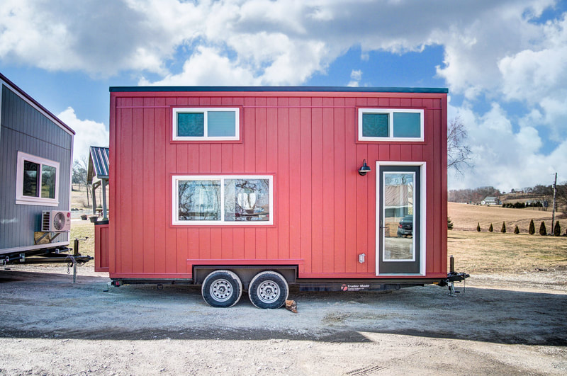 CHICAMACOMICO by Modern Tiny Living