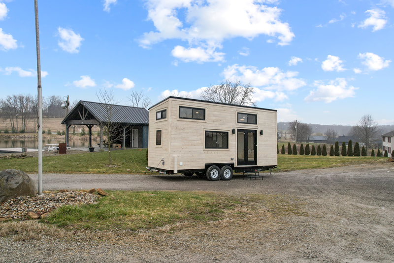 COASTAL MODERN by Modern Tiny Living