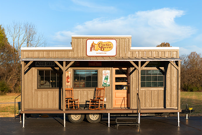 CRACKER BARREL thumbnail 10