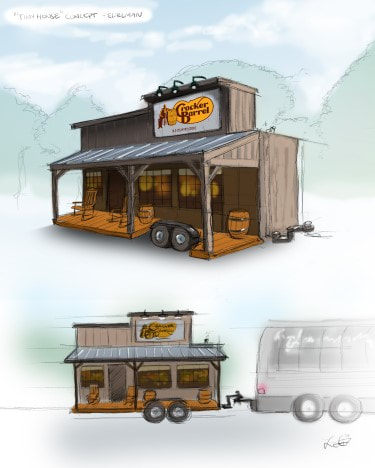 CRACKER BARREL thumbnail 3