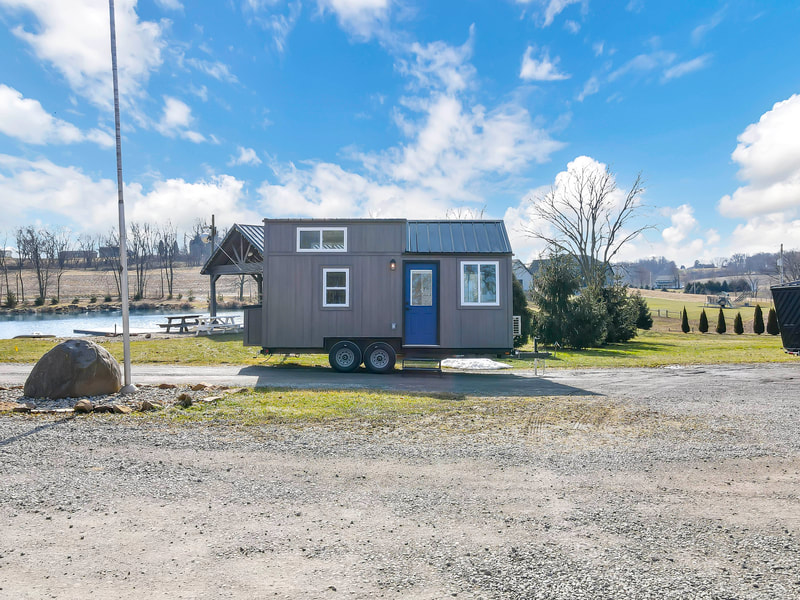 EXTEA CABERA by Modern Tiny Living