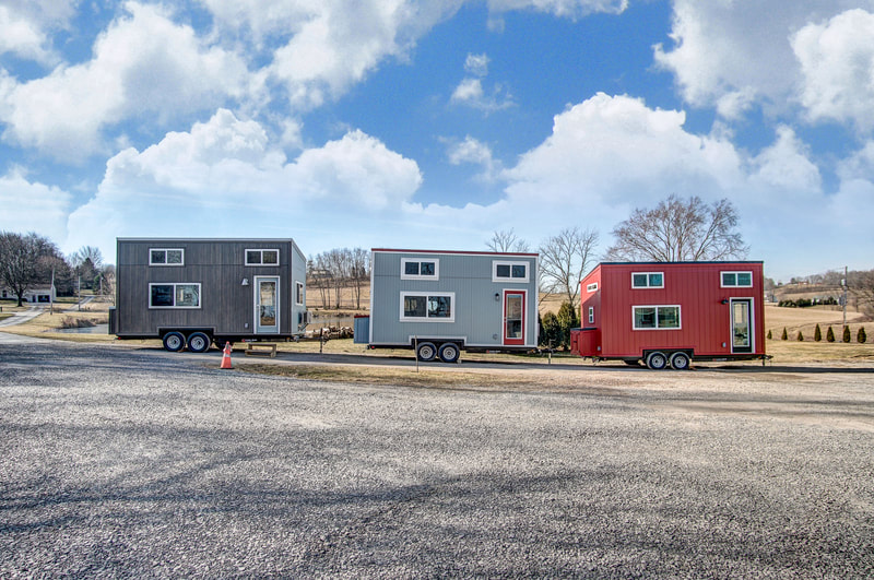 FRISCO by Modern Tiny Living