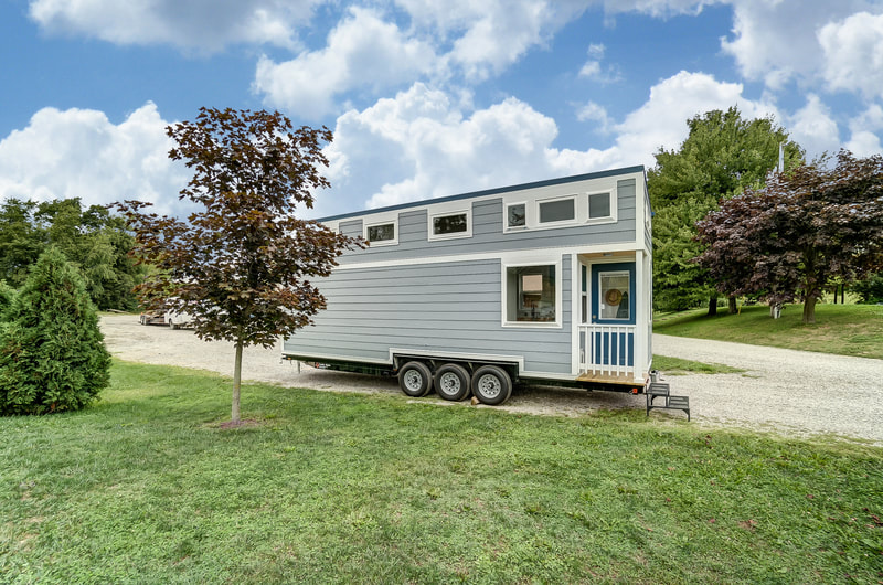 GALLAWAY by Modern Tiny Living