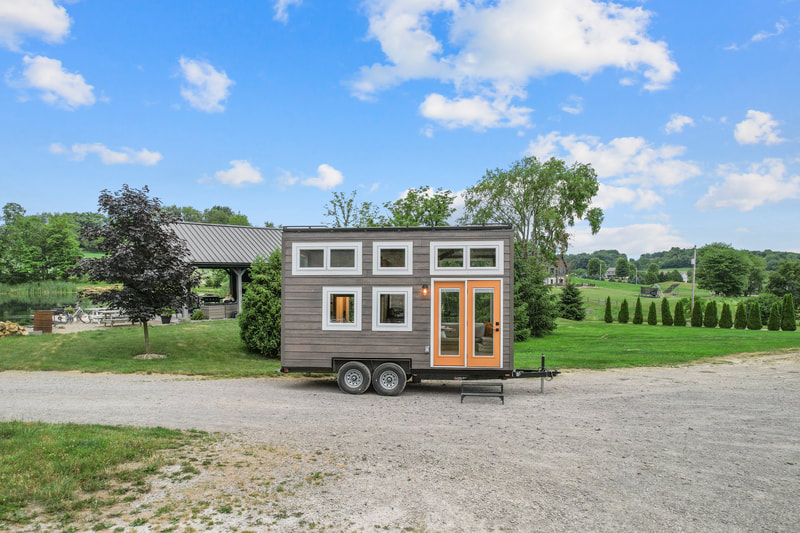 PATHWAY by Modern Tiny Living