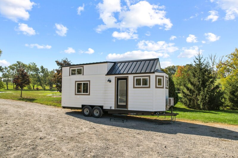 Restoration by Modern Tiny Living