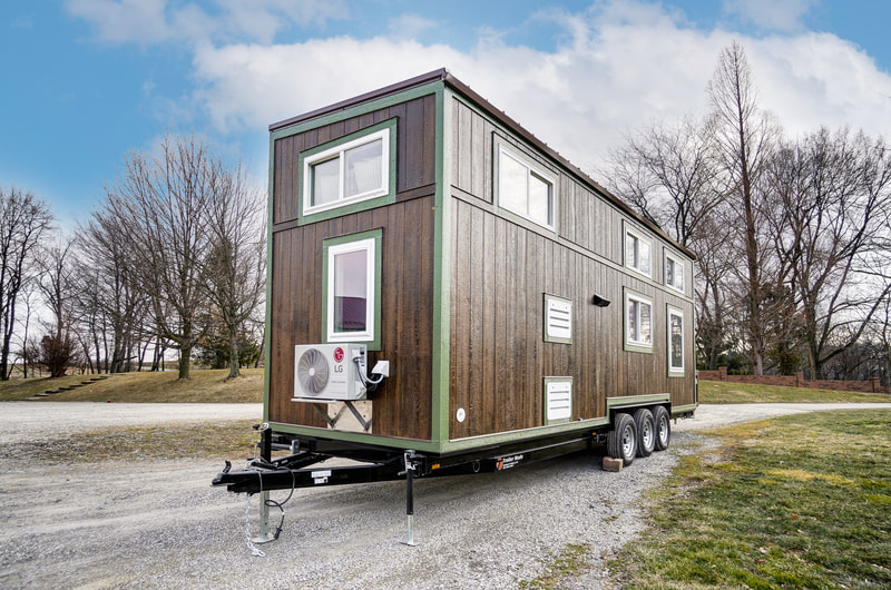 THE BISON by Modern Tiny Living