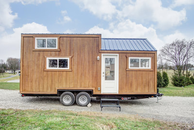 THE LODGE by Modern Tiny Living