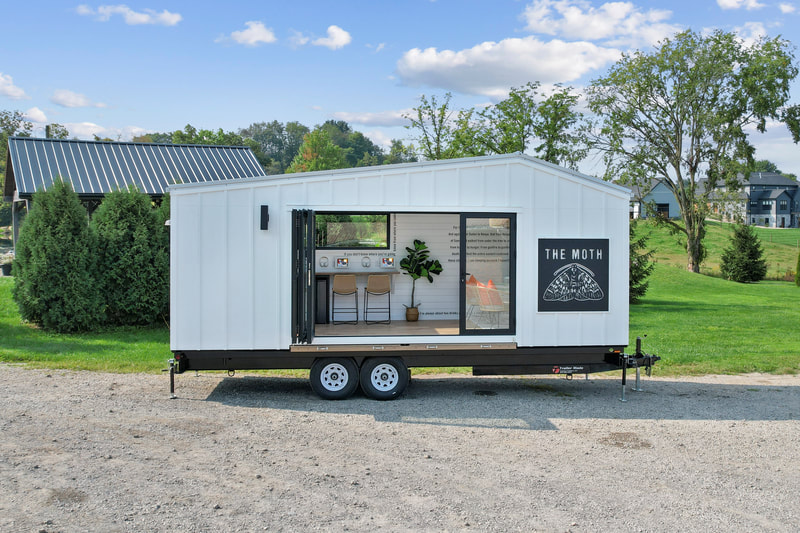 THE MOTH by Modern Tiny Living