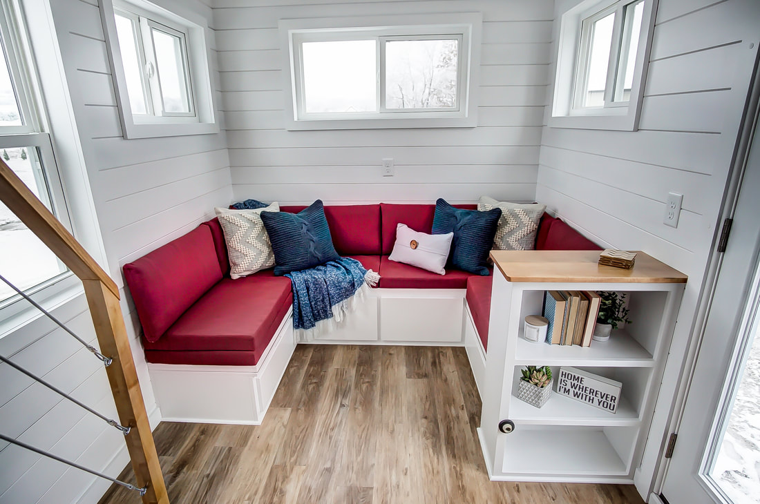 THE POINT by Modern Tiny Living