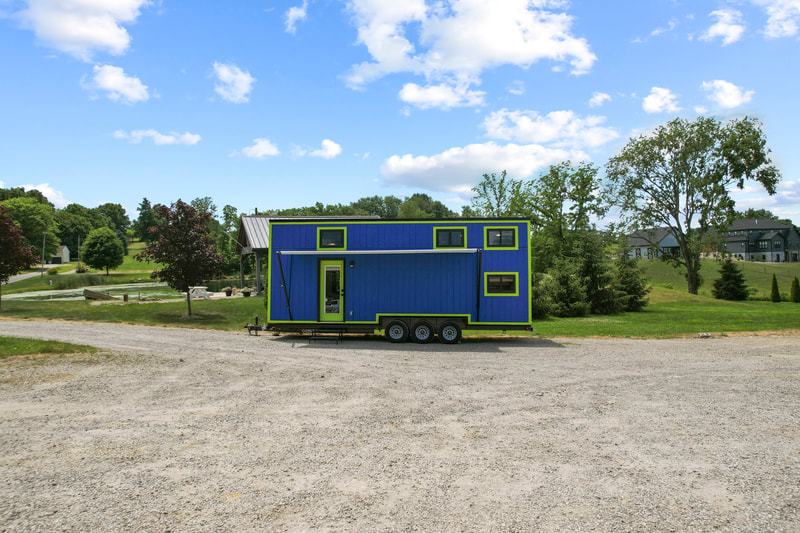 THE ROCKET by Modern Tiny Living