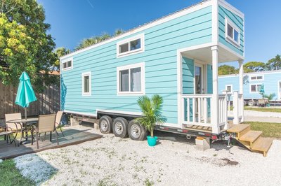 siesta key by Modern Tiny Living