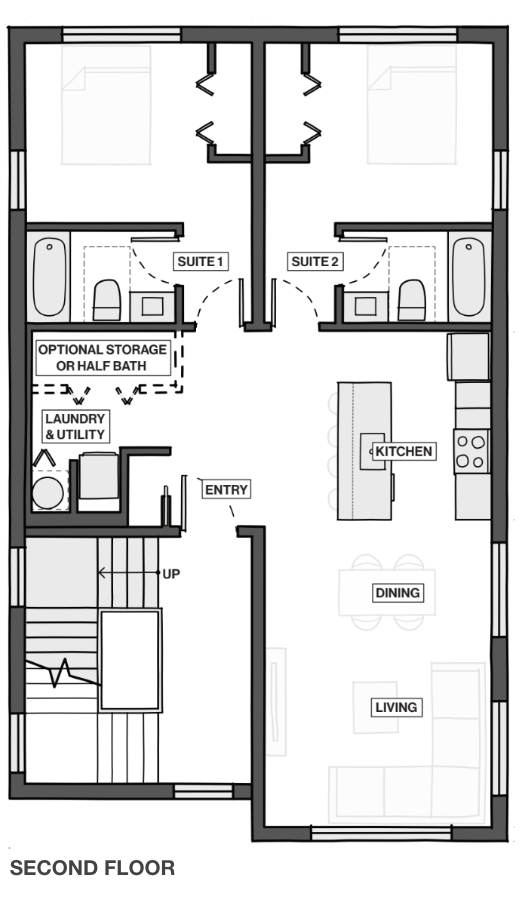 PGH Flat Suites Triplex thumbnail 2