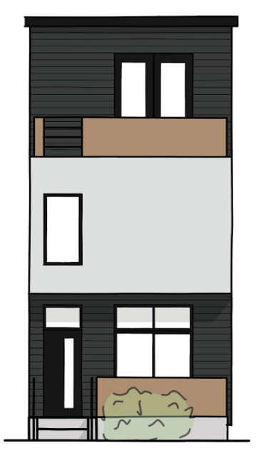 Penn Tallboy by Module Housing