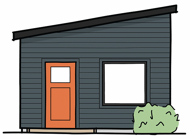 Universal Nook by Module Housing