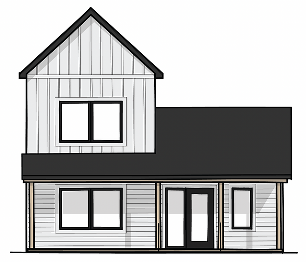 Urban Farmhouse by Module Housing