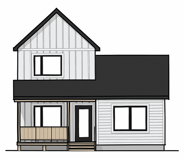Urban Farmhouse (2 Unit) by Module Housing