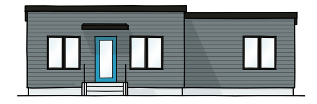 Zeta by Module Housing