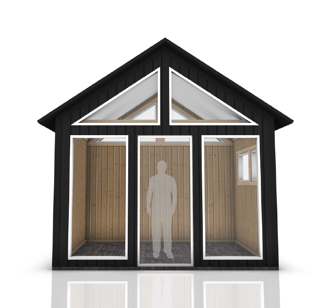 Rustica 10' x 8' thumbnail 4