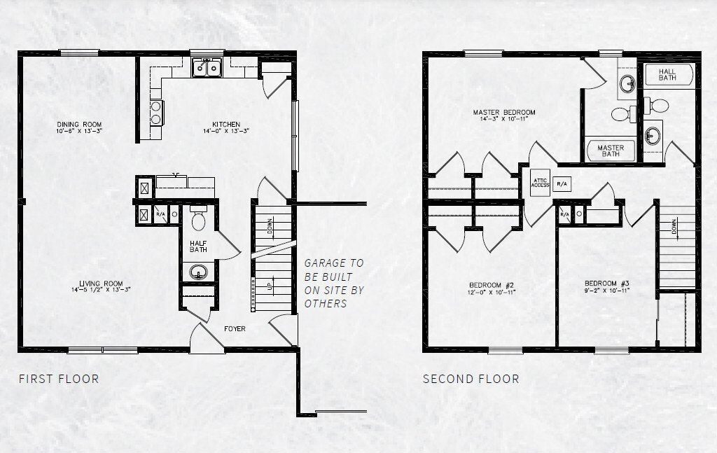 Adams Two Story Modular Home thumbnail 2