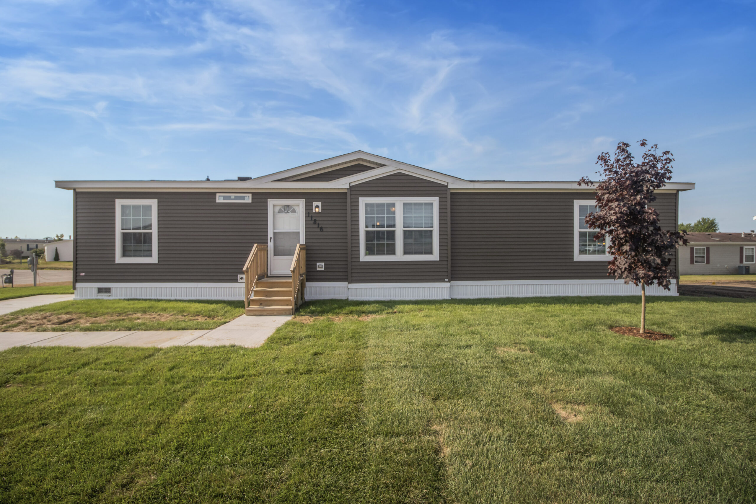 Arlington 2226P Ranch Modular Home by Next Modular