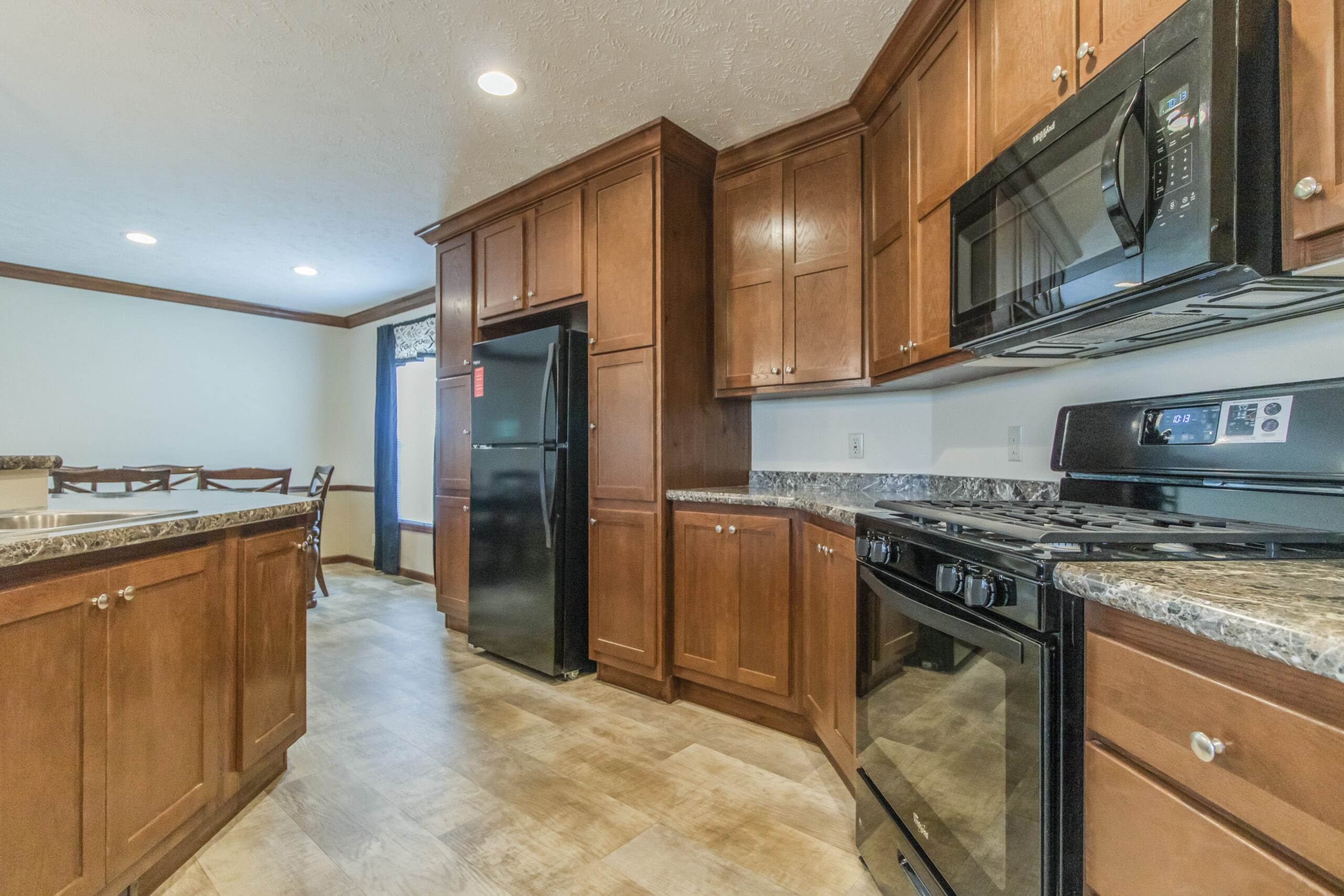 Arlington 2226P Ranch Modular Home thumbnail 4