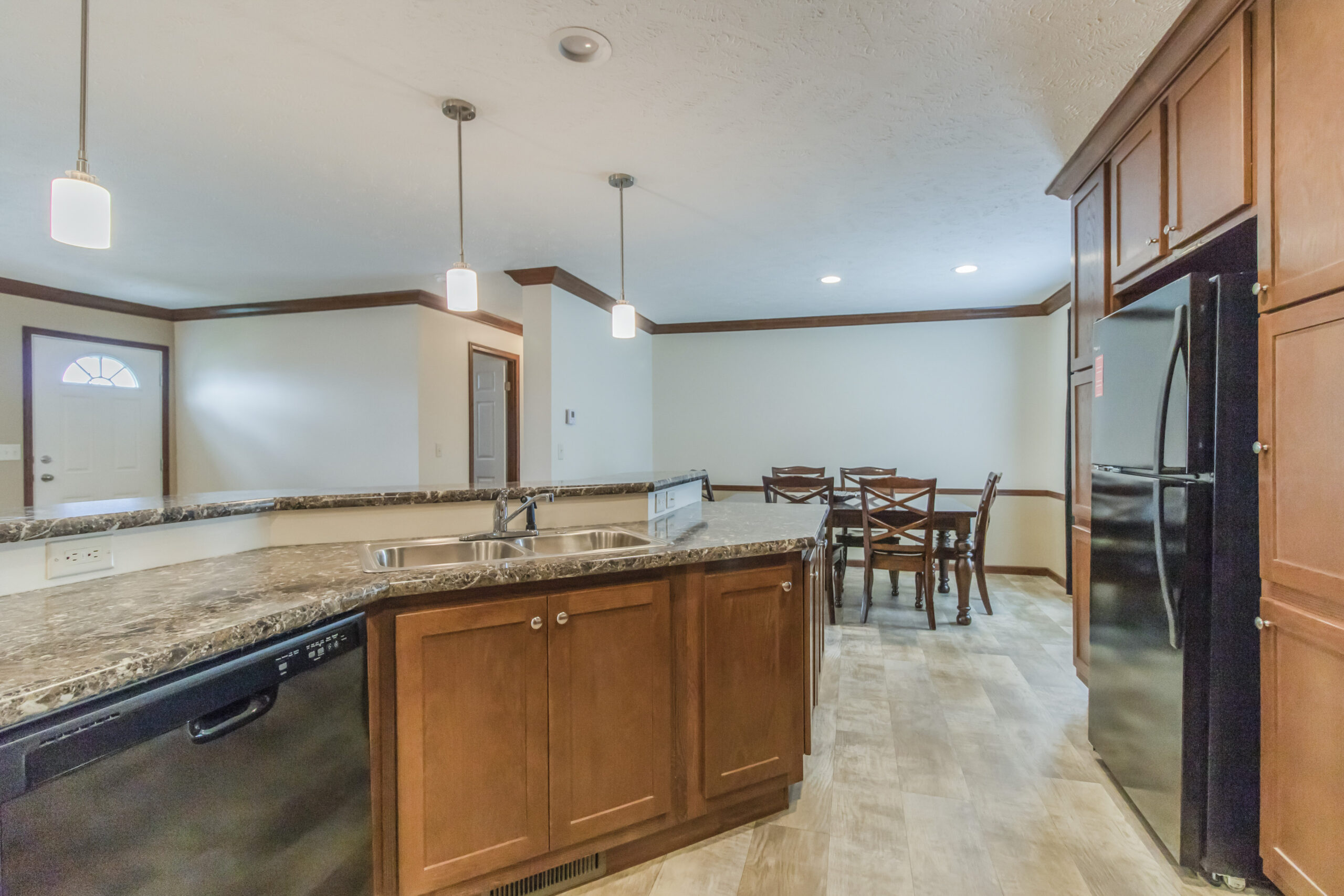 Arlington 2226P Ranch Modular Home thumbnail 5