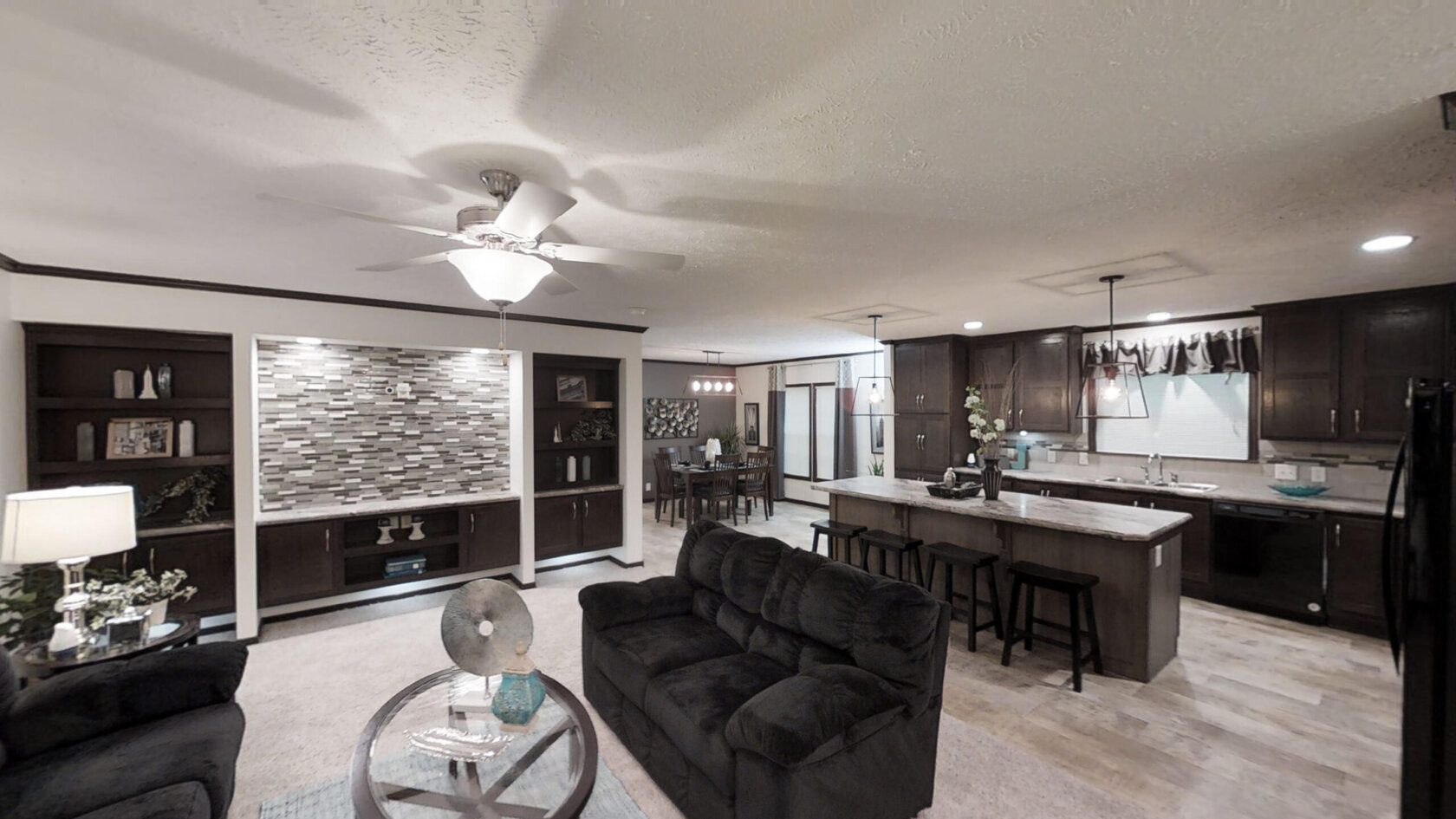 Arlington 2240P Ranch Modular Home thumbnail 16