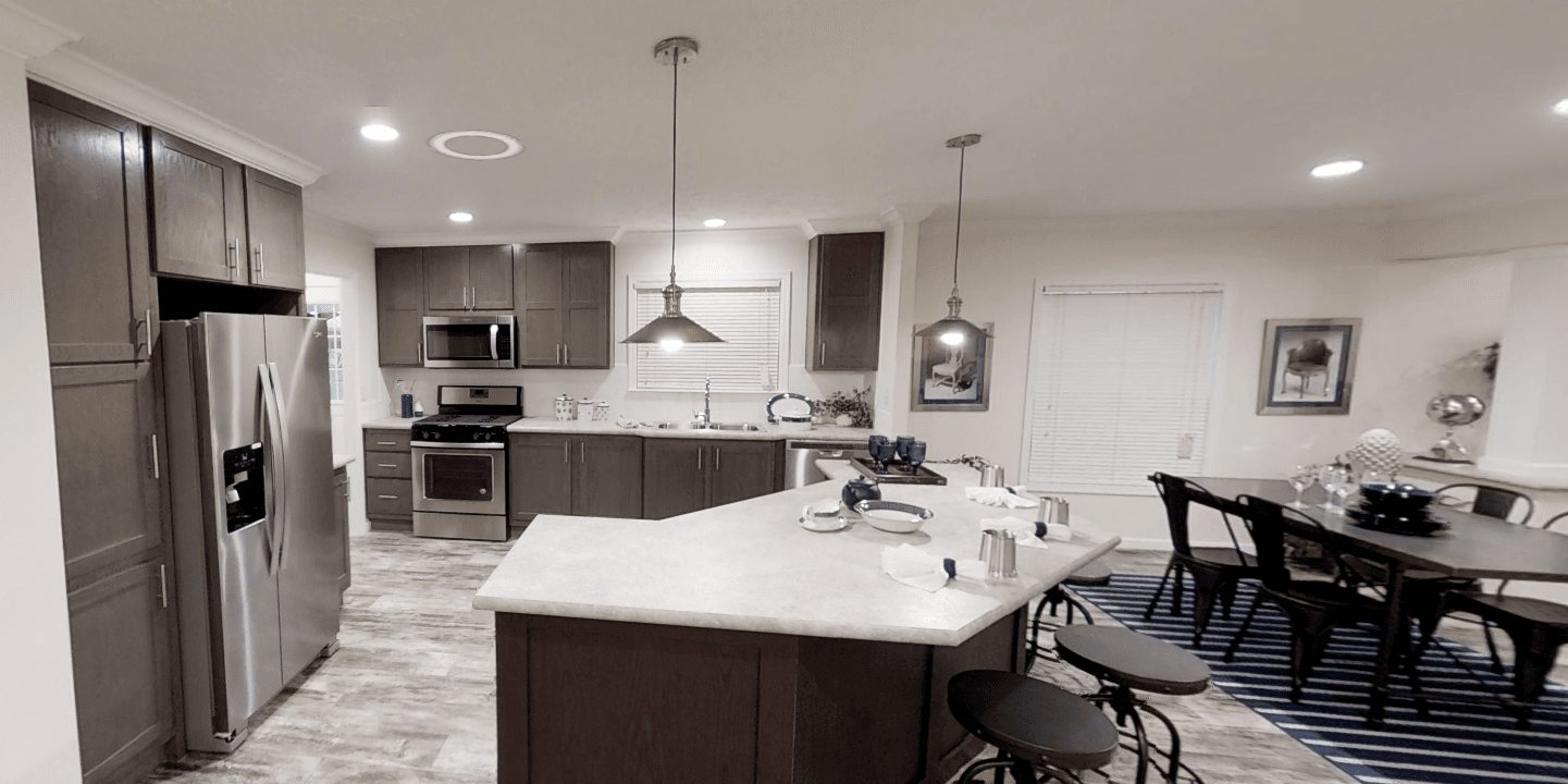 Arlington 2240P Ranch Modular Home thumbnail 7