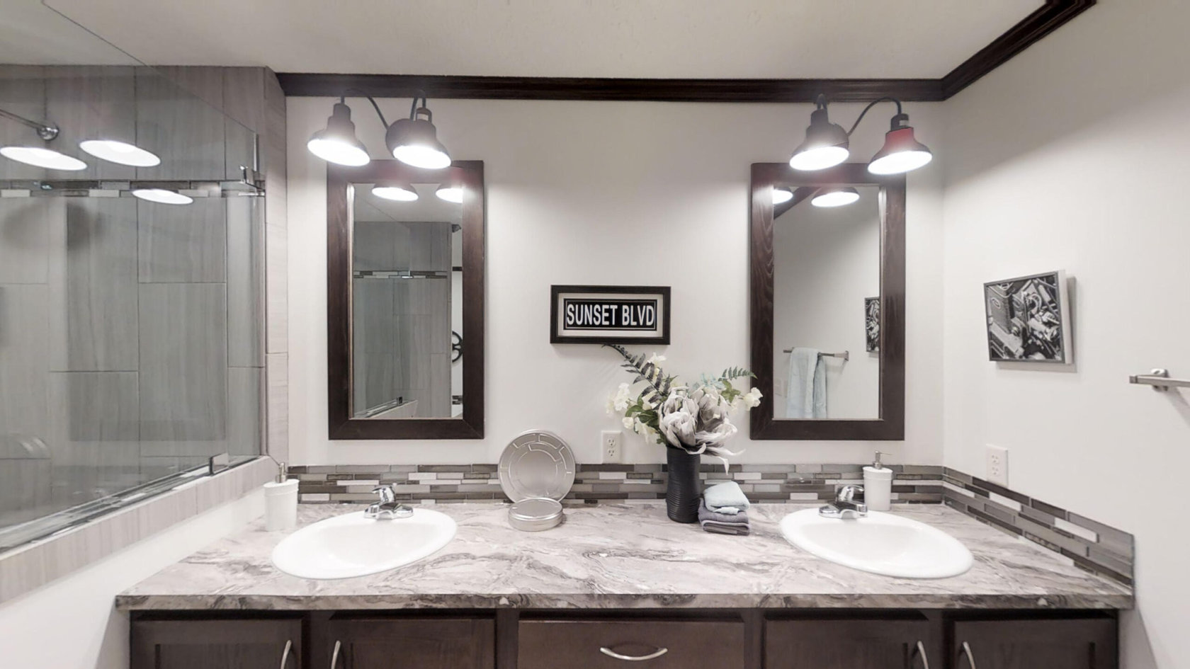 Arlington 2240P Ranch Modular Home thumbnail 9