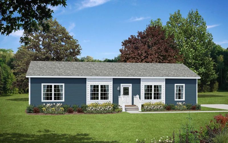 Arlington 2275P Ranch Modular Home by Next Modular