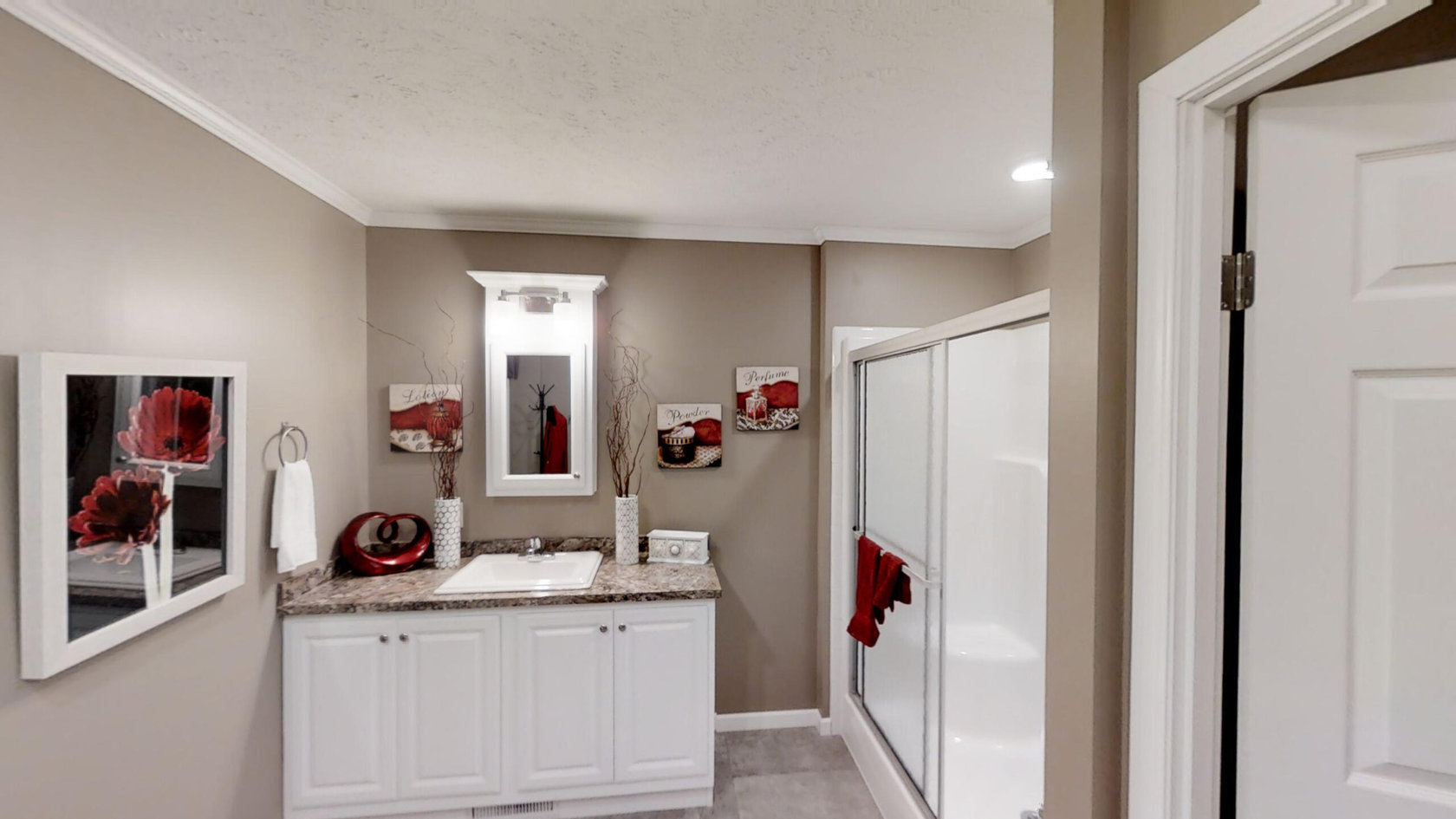 Arlington 2281P Ranch Modular Home thumbnail 10