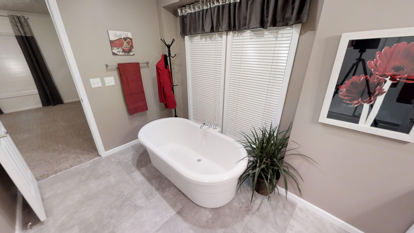 Arlington 2281P Ranch Modular Home thumbnail 13