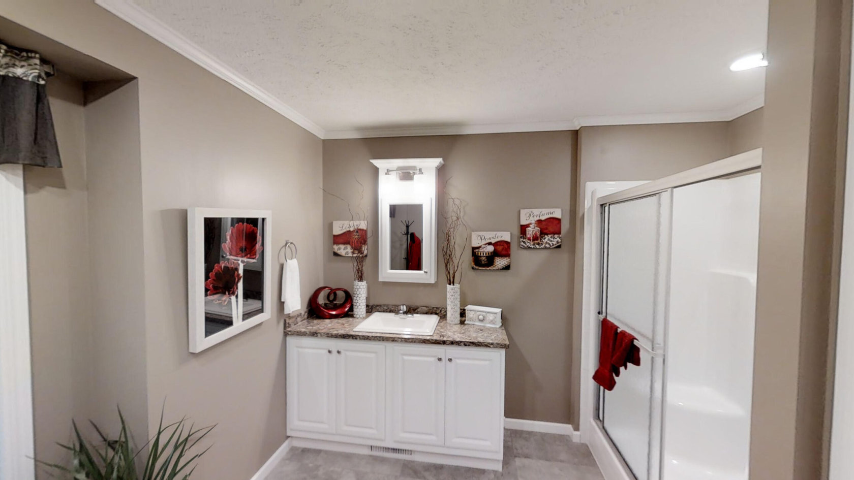 Arlington 2281P Ranch Modular Home thumbnail 14