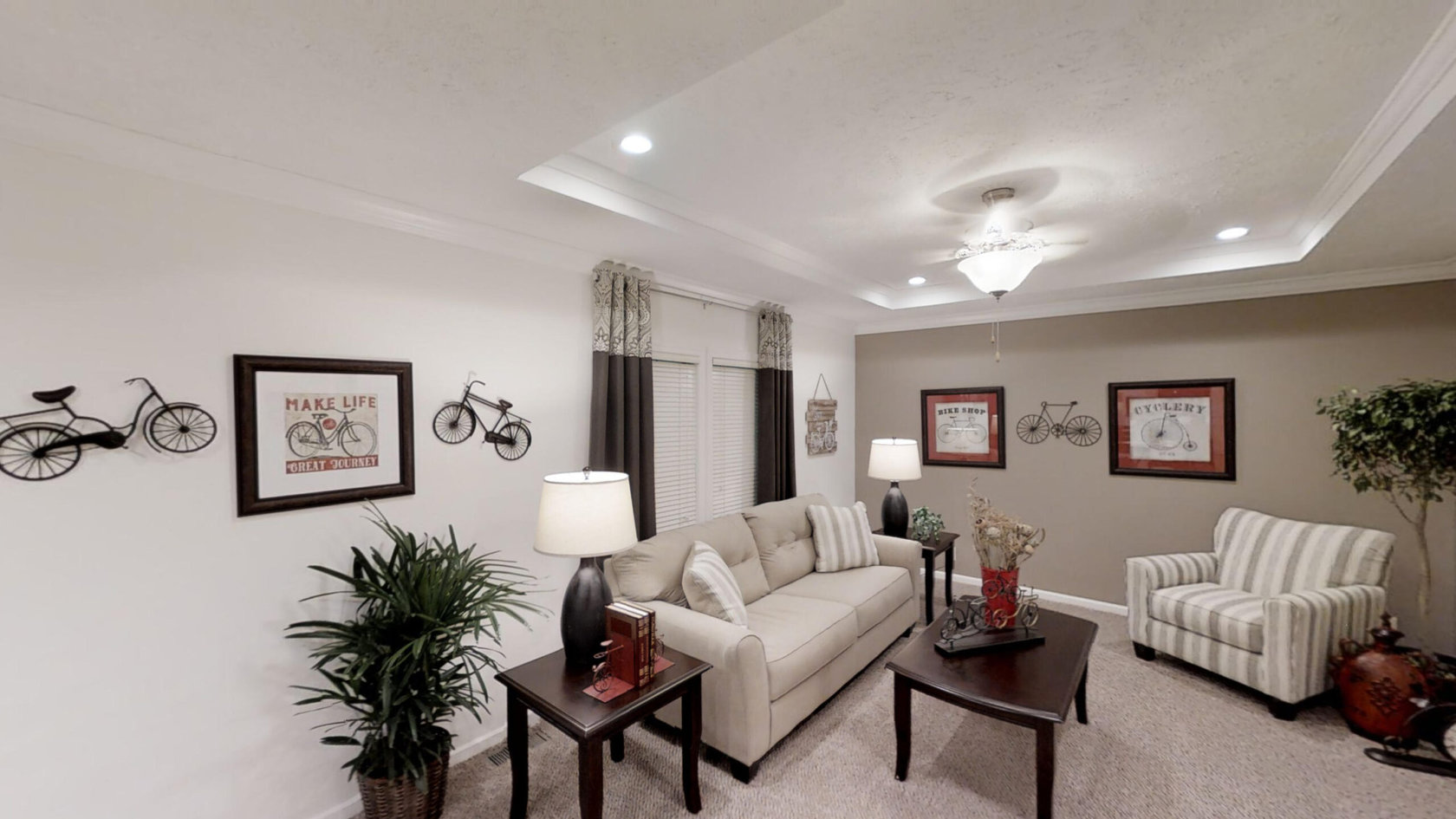 Arlington 2281P Ranch Modular Home thumbnail 16