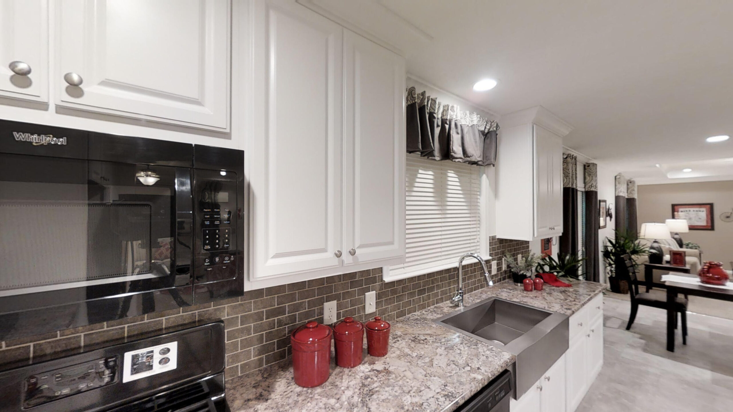 Arlington 2281P Ranch Modular Home thumbnail 17