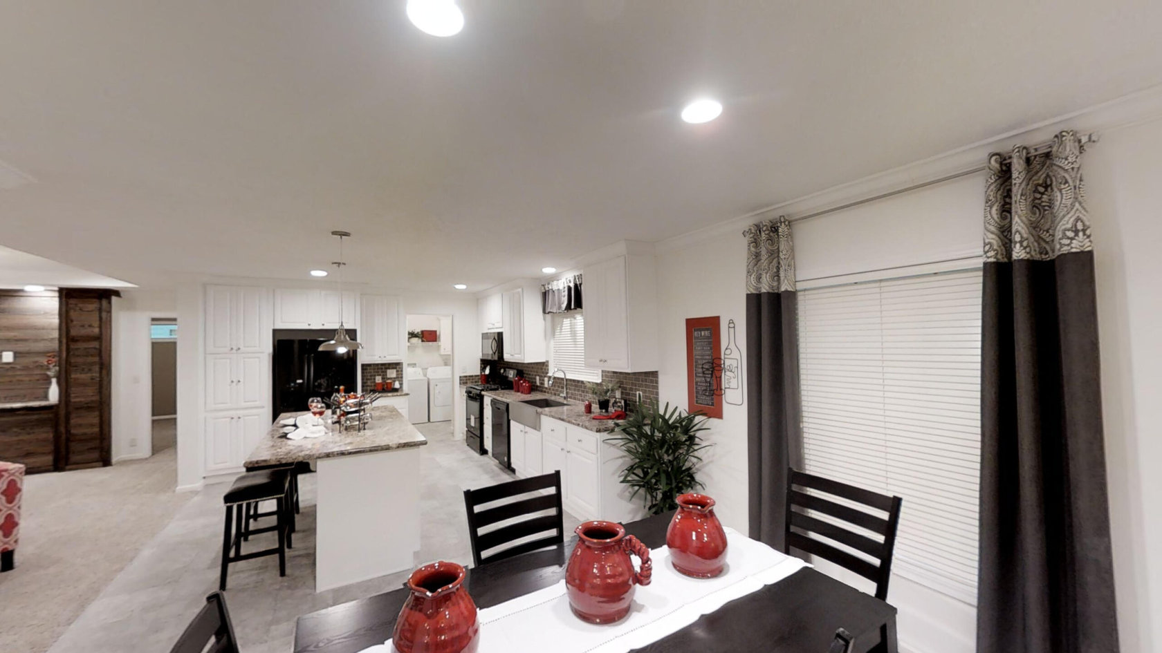 Arlington 2281P Ranch Modular Home thumbnail 5