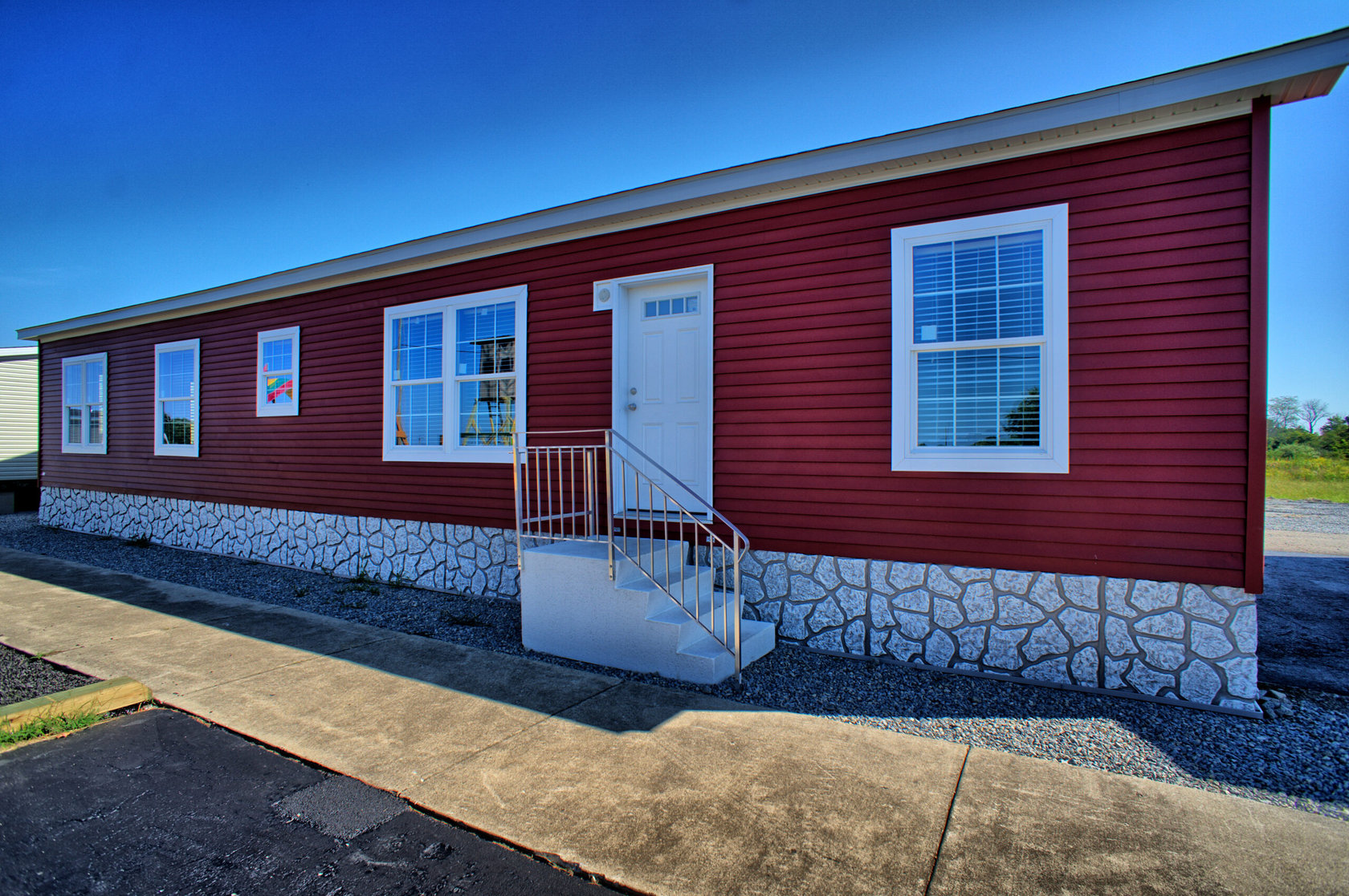 Arlington E839 Ranch Modular Home by Next Modular