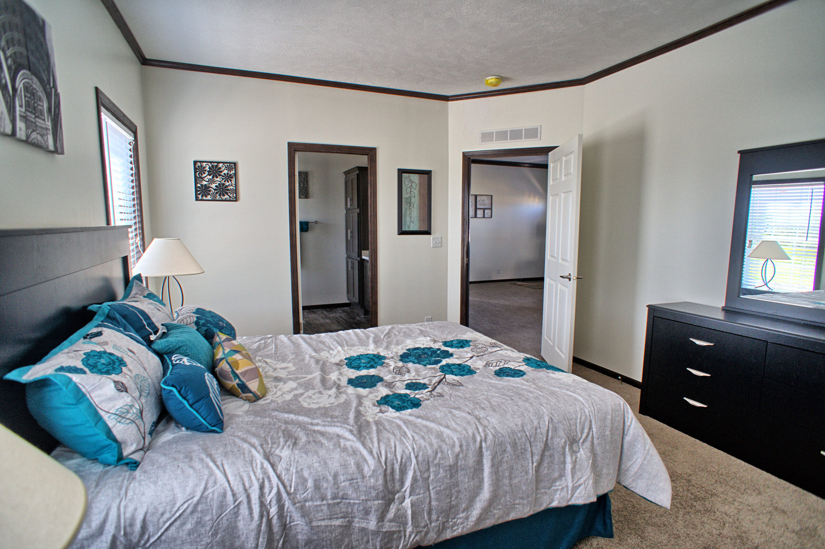 Arlington E839 Ranch Modular Home thumbnail 16