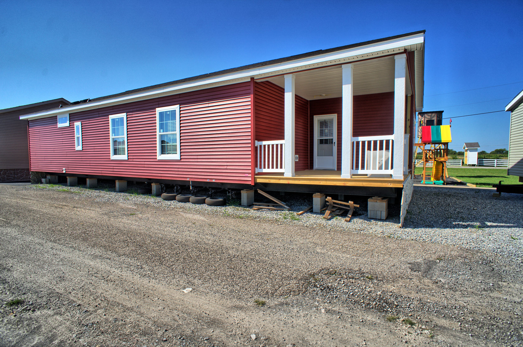 Arlington E839 Ranch Modular Home thumbnail 17