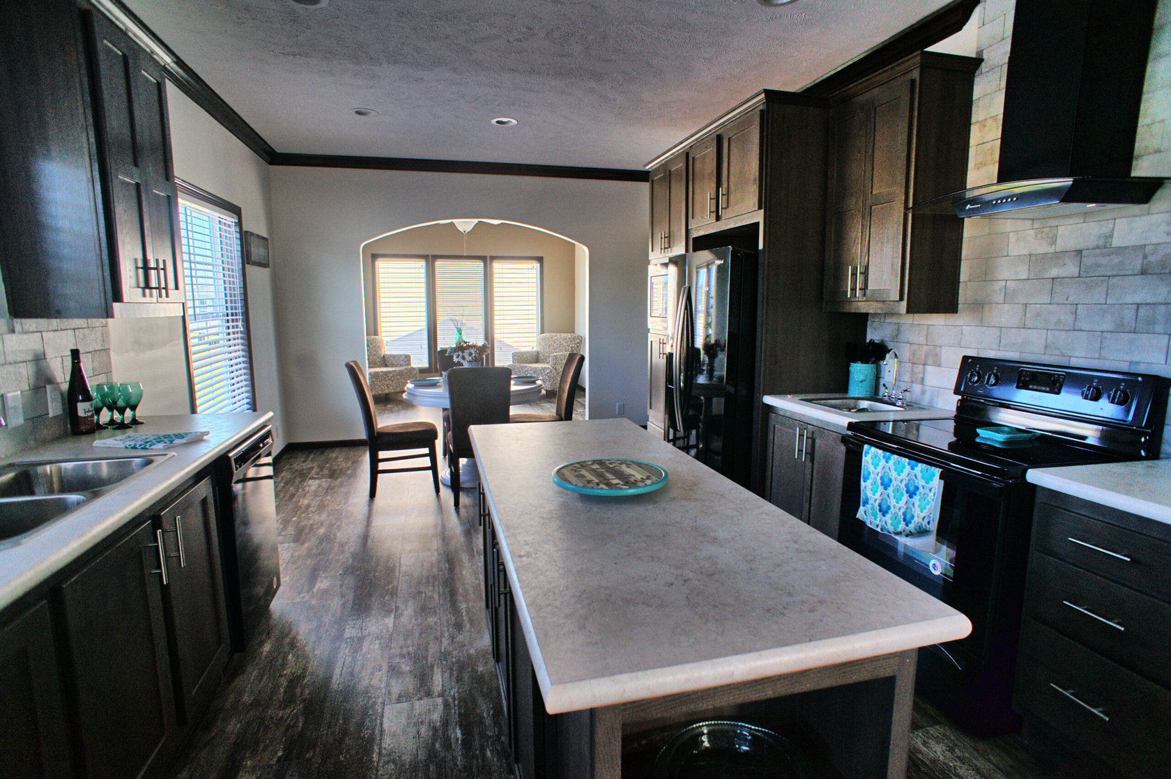 Arlington E839 Ranch Modular Home thumbnail 5