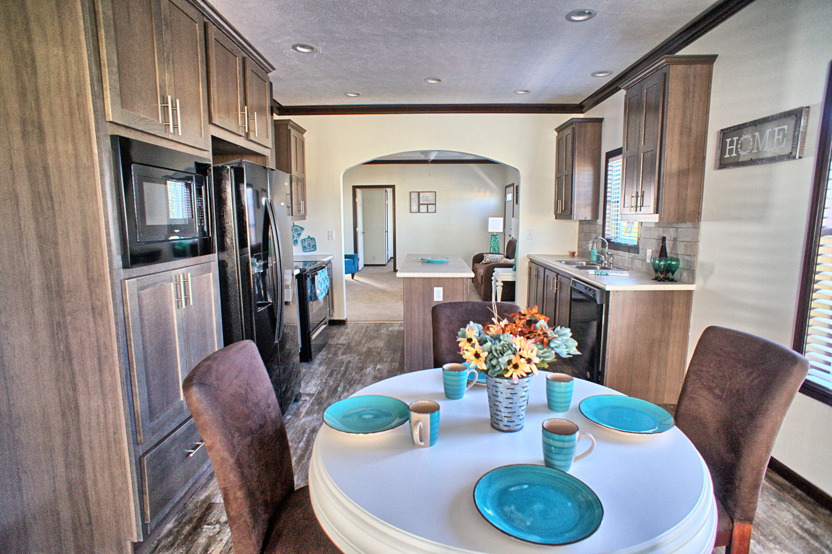 Arlington E839 Ranch Modular Home thumbnail 6