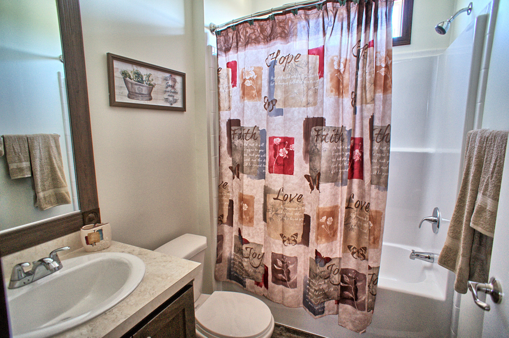 Arlington E839 Ranch Modular Home thumbnail 7