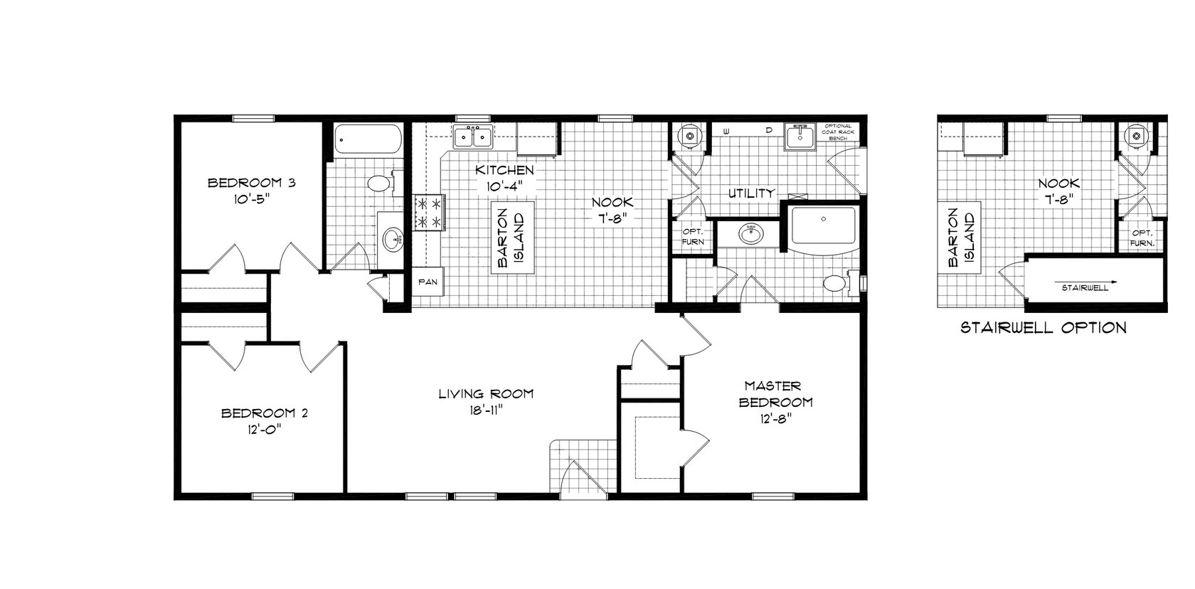 Barton Forest Ranch Modular Home thumbnail 2