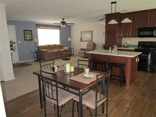 Barton Forest Ranch Modular Home thumbnail 3